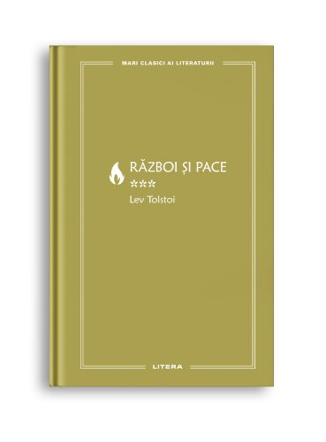 Razboi si pace III (vol. 33)