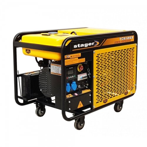 Generator curent diesel Stager YDE12E3