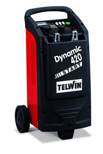 Redresor robot auto Telwin Dynamic 420 Start