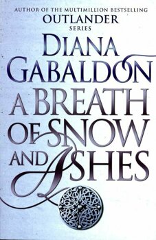 Cornerstone - A breath of snow and ashes/diana gabaldon