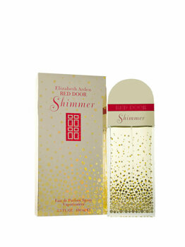 Apa de parfum Elizabeth Arden red door shimmer, 100 ml, pentru femei