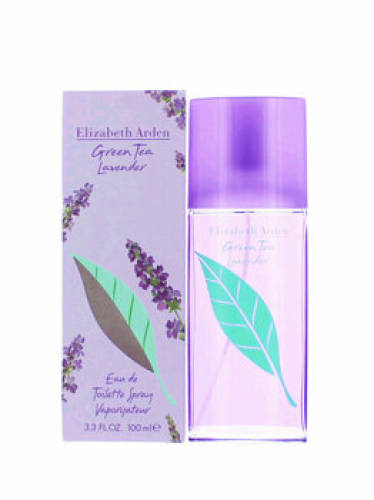 Apa de toaleta Elizabeth Arden green tea lavender, 100 ml, pentru femei