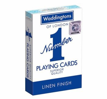 Winning Moves - Carti de joc waddingtons classic