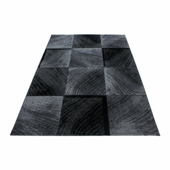 Covor Decorino modern & geometric c03-203807, gri, 120x170 cm