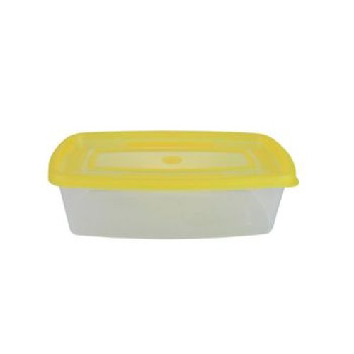 Azhome - Cutie condimente ovala mica plastic