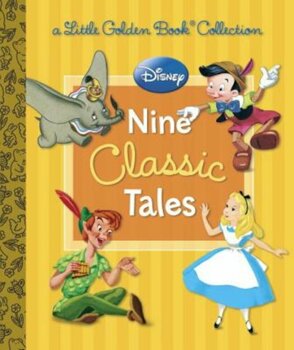 Random House Disney - Disney: nine classic tales, hardcover/***