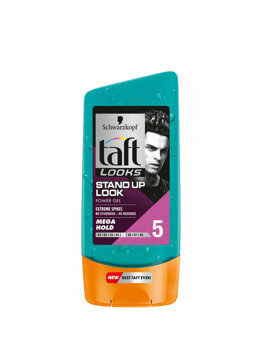Taft - Gel looks stand up extreme, 150 ml
