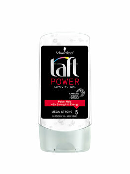 Taft - Gel power activity, 150 ml