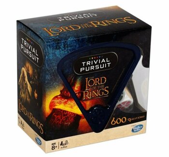 Winning Moves - Joc trivial pursuit - lord of the rings