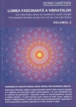 Ganesha - Lumea fascinanta a vibratiilor volumul 2/henri chretien
