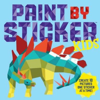 Workman Publishing - Paint by sticker kids: create 10 pictures one sticker at a time, paperback/workmanpublishing