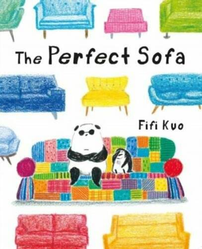 Boxer Books Limited - Perfect sofa, hardback/fifi kuo