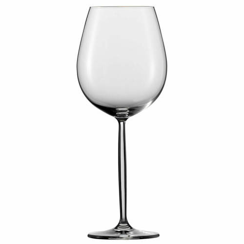 Set 6 pahare vin burgundy, Schott Zwiesel, 460 ml, 104095, cristal, incolor