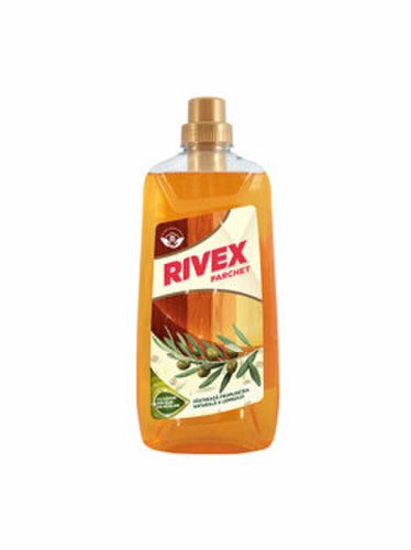 Solutie pentru parchet Rivex, cu ulei de masline, 1 l