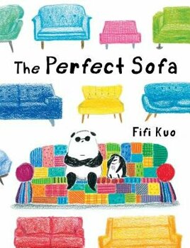 Little Bee Books - The perfect sofa, hardcover/fifi kuo