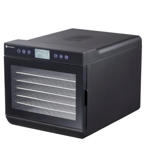 Profi Line - Deshidrator alimente kitchen line, 500w, 7 tavi, temp.reglabila 35-70c, display, timer, control digital