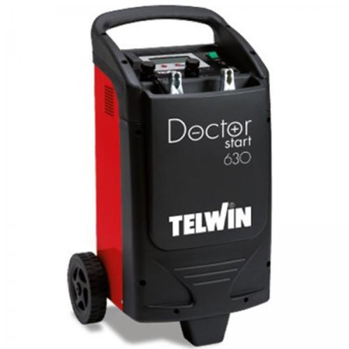 DOCTOR START 630 - Robot pornire Telwin (Gel / AGM / Lead)