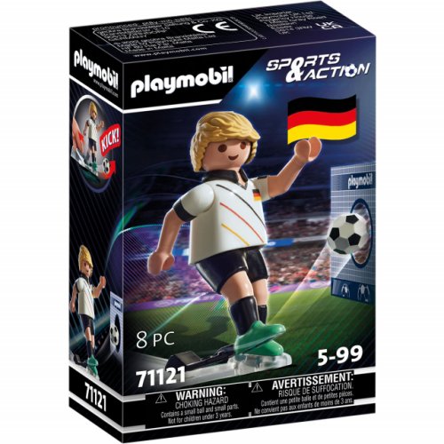 Playmobil - Jucator De Fotbal German