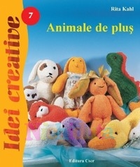 Editura Casa - Animale de plus