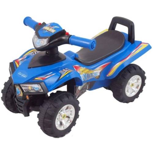 ATV pentru copii Explorer - albastru