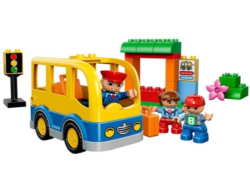Lego - Autobuz de scoala (10528)