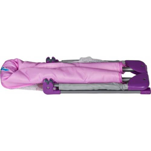 Caretero - Bariera de protectie pentru pat safari purple