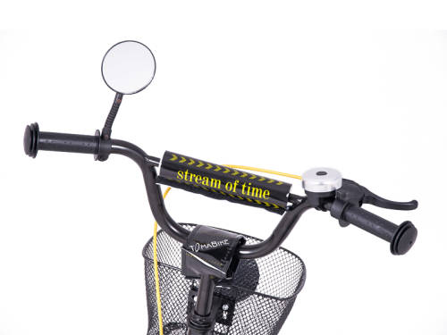 Mykids - Bicicleta copii toma exclusive 1605 yellow