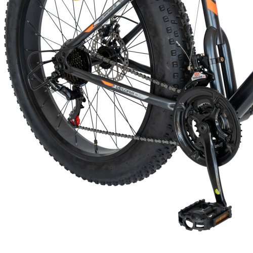 Velors - Bicicleta mtb-fat bike shimano revoshift tourney 21 viteze 26 inch csv2619b griportocaliu