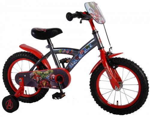 E&l Cycles - Bicicleta pentru baieti el avengers 14 inch