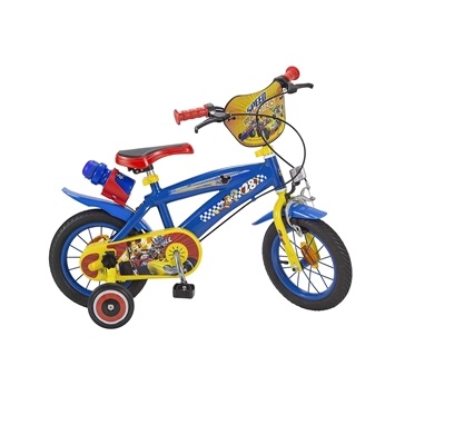 Toimsa - Bicicleta pentru copii mickey mouse club house 12 inch