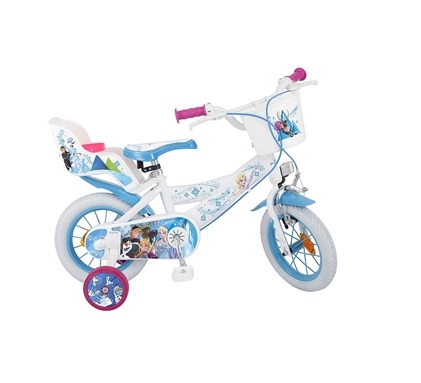 Toimsa - Bicicleta pentru fetite frozen 12 inch