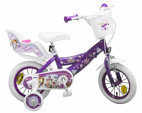 Toimsa - Bicicleta pentru fetite sofia the first 12 inch