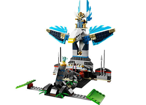 Lego - Castelul vulturului (70011)