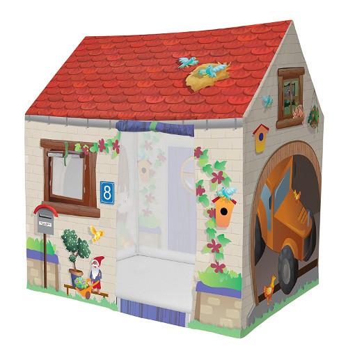 House Of Kids - Casuta de joaca din material textil
