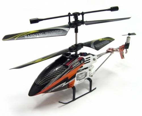 Cel mai MIC elicopter cu Gyro, doar 12 cm, Syma S110G
