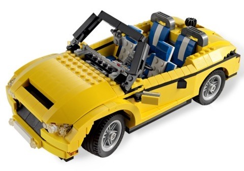 Lego - Cool cruiser