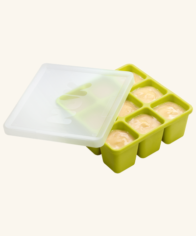 Nuk - Cuburi pentru congelat hrana(9x60ml) fresh foods