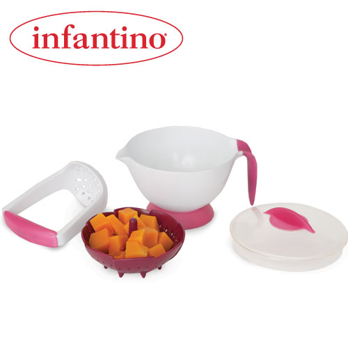 Infantino - Dispozitiv piureuri fresh squeezed