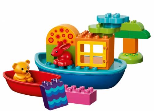Lego - Distractie in apa pentru copilasi (10567)