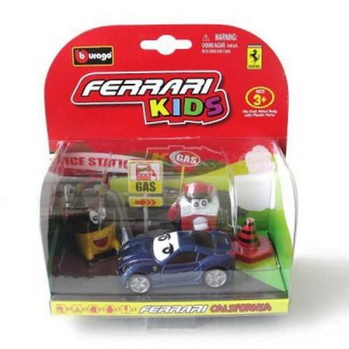 Ferrari Kids-Ferrari California