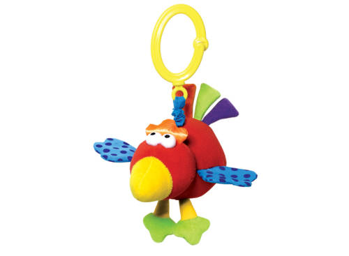 Tolo Toys - Jucarie cu vibratii pete parrot