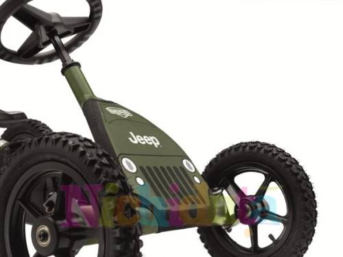 Berg Toys - Kart berg jeep junior