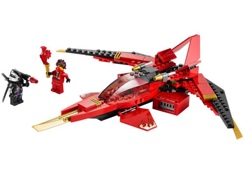 Lego - Luptator kai (70721)
