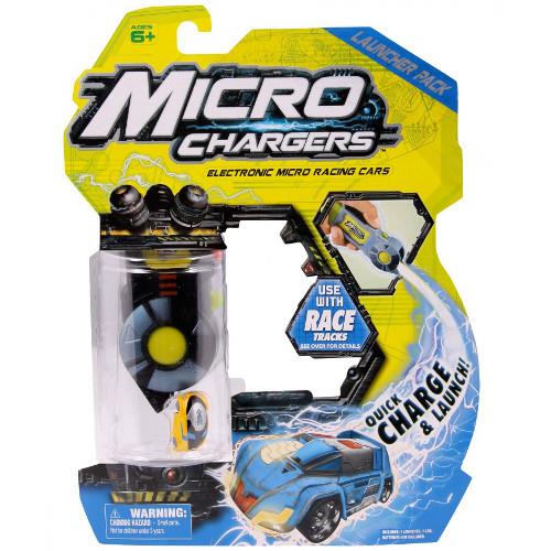 Moose - Micro chargers laucher pack race tracks