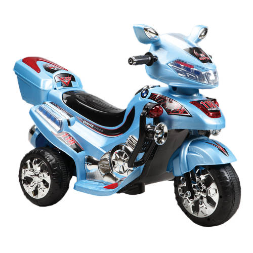 Moni - Motocicleta electrica c031 blue
