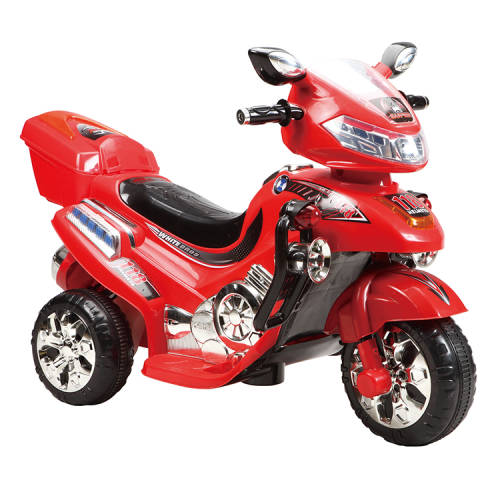 Moni - Motocicleta electrica c031 red