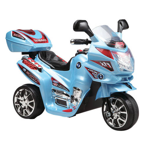 Moni - Motocicleta electrica c051 blue