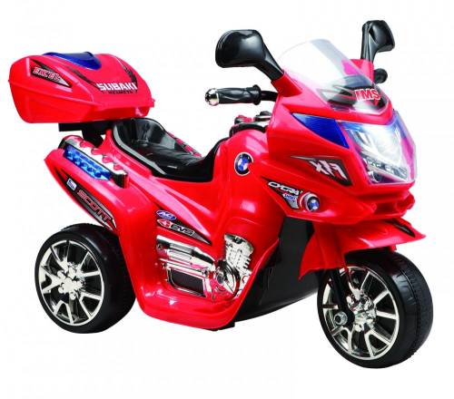 Moni - Motocicleta electrica c051 red