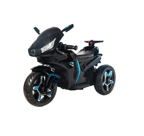 Moni - Motocicleta electrica shadow black