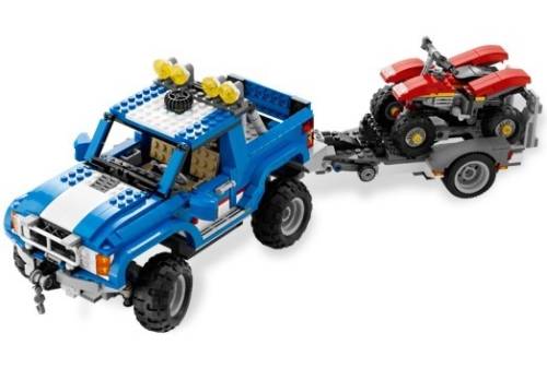 Off Road Power - din seria LEGO CREATOR